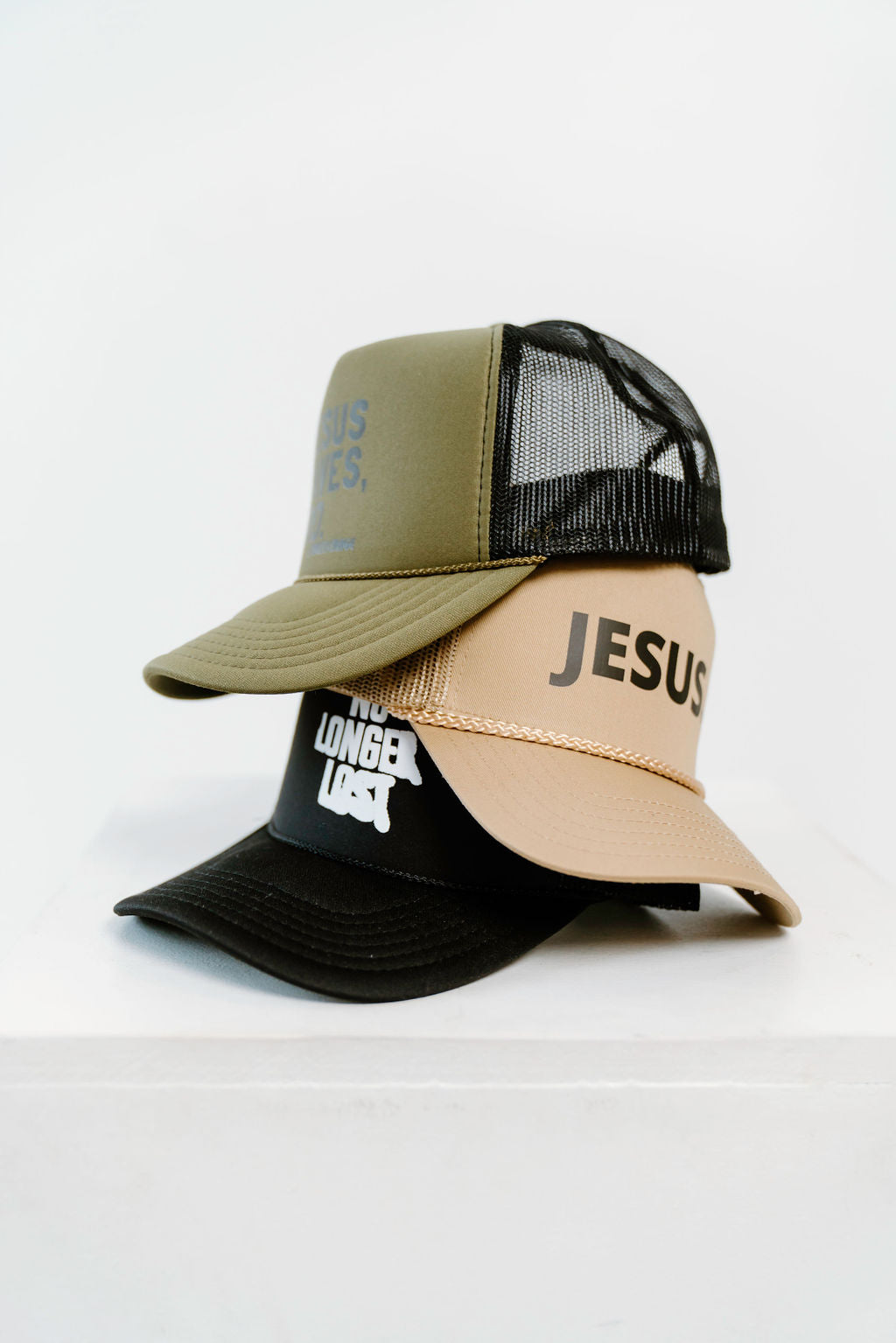 Jesus. Trucker Hat