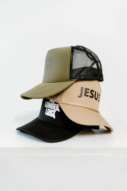 Jesus. Trucker Hat
