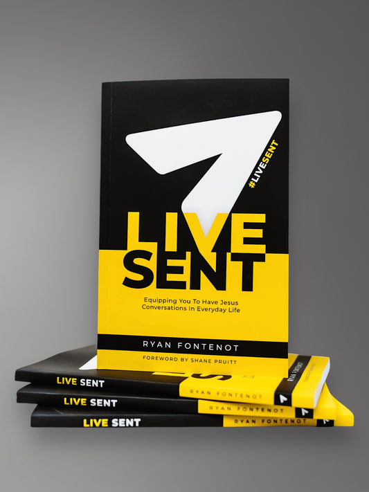 Live Sent Book