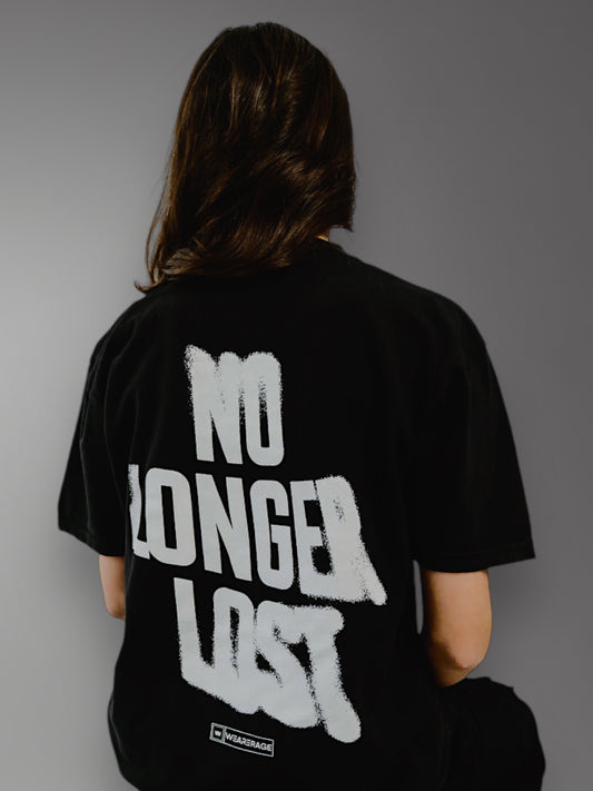 No Longer Lost. Pocket Tee