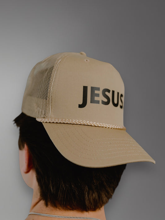 Jesus. Trucker Hat