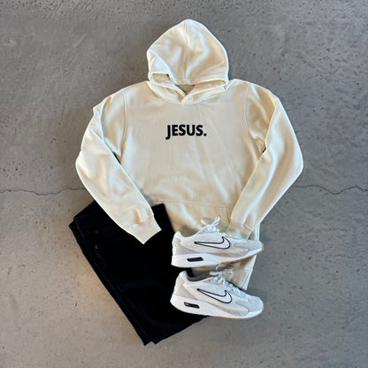 Jesus. Bone Hoodie