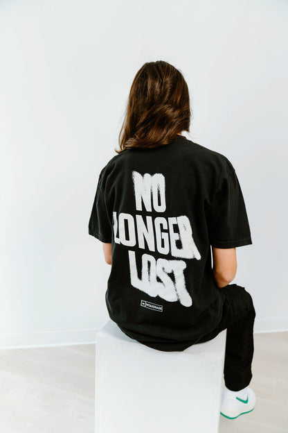No Longer Lost. Pocket Comfort Colors T-Shirt