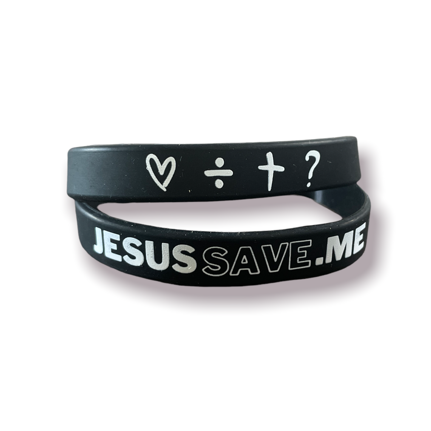 Gospel (Emoji-vangelism) Wristbands, 25-Pack