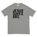 Jesus Saves, Bro. Black Ink