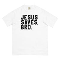 Jesus Saves, Bro. Black Ink